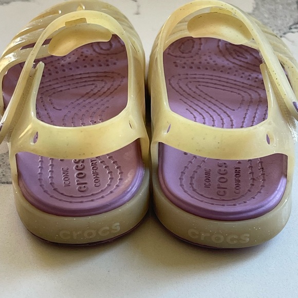 Crocs
Isabella Jelly sandals - Picture 2 of 6